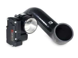 Audi A4 Electronic Throttle Body - Grams Performance - 70mm DBW - Black - `04-`16